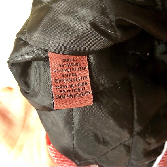 *Sold on Merc* Legendary Whitetail Wool Coat Small - Picture 8 of 8